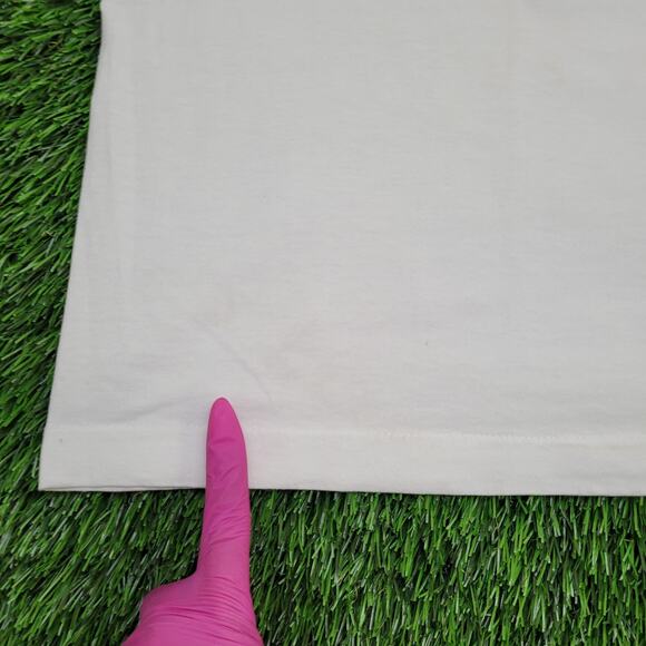 Vintage 80s Fruit-of-the-Loom Shirt XL 23x27 Canada - Picture 2 of 14